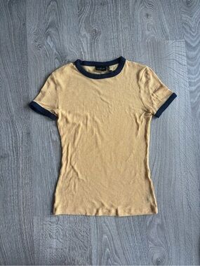 Urban Outfitters Out from Under Ribbed Tee